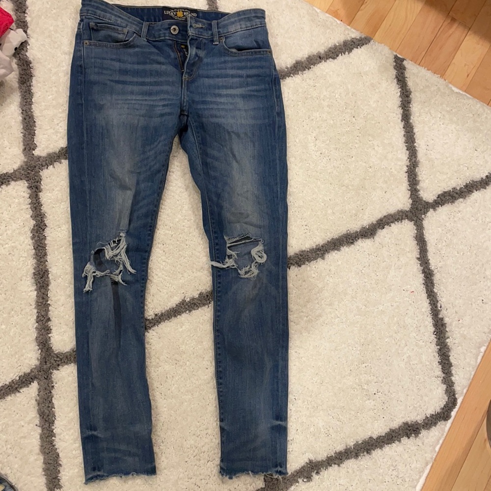 lucky brand jeans